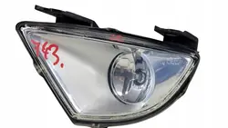 Farol Halógeno Frontal Esquerdo Ford Fiesta V 2S6115201AB
