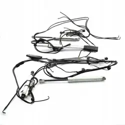 BMW F12 Cabrio Lignes Hydrauliques Toit Set OEM 7299825