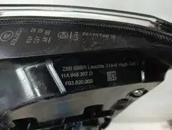 VW ID.4 Baklykta Trim OEM 11A945307D - Begagnad