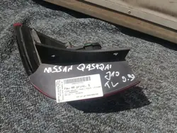 Nissan Qashqai 07-10 Feu Arrière Gauche