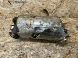 Mercedes DPF-katalysaattori A6541404700 - Käytetty OEM-os