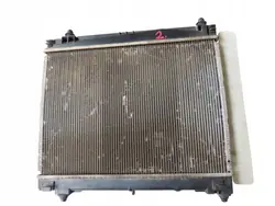 Radiador de água Toyota OE com ventoinha 422000-7820