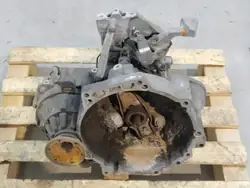 Getriebe GQN 1.9 TDI VW Touran I (2003-2010) OEM 5907911373191