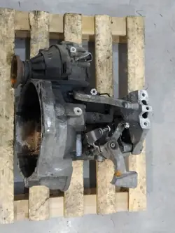 Cambio GQN 1.9 TDI VW Touran I (2003-2010) OEM 5907911373191