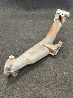 Coudé de Ventilation Moteur OEM 51018020454 MAN D2066
