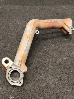 Motor-Entlüftungsbogen OEM 51018020454 für MAN D2066
