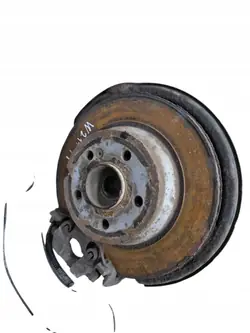 OEM ZWROTNICA PRAWY TYŁ MERCEDES W211 3.2 CDI KOMPLET