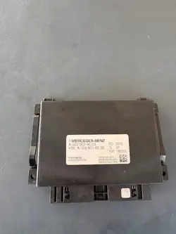 Controlador suspensão pneumática traseira Mercedes-Benz G W464 A4639009403