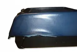 Mercedes E W124 keskikonsoli käsinoja OEM 1246800852KZ