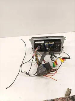 Radio Android 2DIN táctil OEM 5907911244675 VW Golf