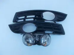 Faróis de Neblina Dianteiros VW PASSAT B6