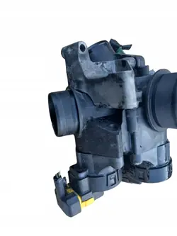 Corps de papillon FORD OEM 9655971880 Focus MK2 1.6 TDCI
