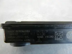 VW Golf VIII LED-Rahmen OEM 5H0941653C