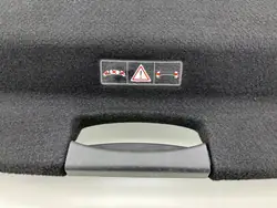 Prateleira porta-malas traseira Mercedes SLK R172 OEM A1726900065