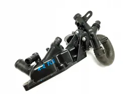 Carcasa de termostato Renault Nissan 1.2 TCE H5FF408