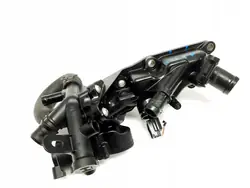 Carcaça do termostato Renault Nissan 1.2 TCE H5FF408