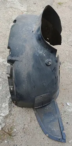 Seat Ibiza 02-08 Right Front Wheel Arch OEM 6L0809958D