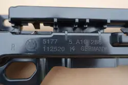 BMW 5 Listakiinnike OEM 51775A1C2B8 - Käytetty