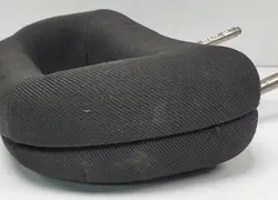 OEM 1C Vasen takaistuimen pääntuki VW New Beetle