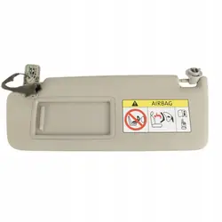 OEM 5H0857551D Sonnenblende links für VW Golf VIII