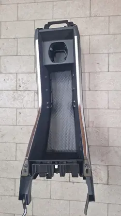 OEM PODŁOKIETNIK TUNEL ŚRODKOWY RENAULT SCENIC V