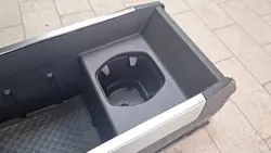OEM PODŁOKIETNIK TUNEL ŚRODKOWY RENAULT SCENIC V