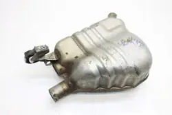 Audi OE 8K0253611R Gebrauchter Endschalldämpfer
