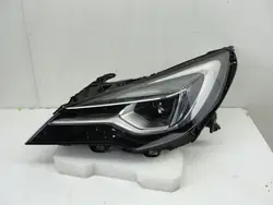 OPEL ASTRA K V Vasemman Puolen Ajovalot FULL LED 39228805