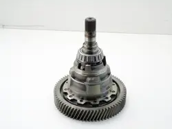 Differentieel versnellingsbak 20TS01 voor Peugeot 407 C5