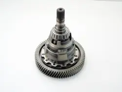 Différentiel boîte vitesse 20TS01 pour Peugeot 407 C5