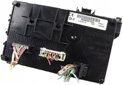 Renault Clio II BSI-moduuli OEM P8200207134C