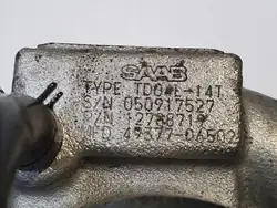 Turbochargeur Saab 93 9-3 II 2.0 T TD04L-14T