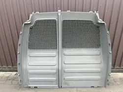 VW Caddy 3 Heck-Trennwand OEM - Gebraucht