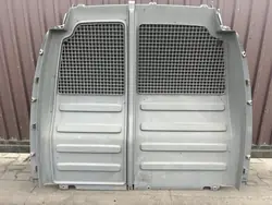 VW Caddy 3 bakre skiljevägg OEM - Begagnad
