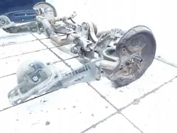 Ressorts arrière Skoda Octavia Mk2 OEM 1K0511305DC