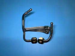 Turbokylarvattenslang OEM 14498HX40A för Nissan Qashqai