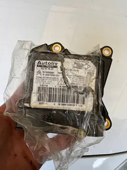 Airbag-ohjain OEM 620674300 Citroen C3:lle