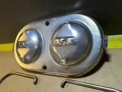 Bromsvätskebehållarlock OEM 930 för Corvette C3