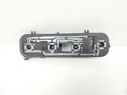 Inserto de lâmpada traseira Dacia Logan II 2016 MTL29414