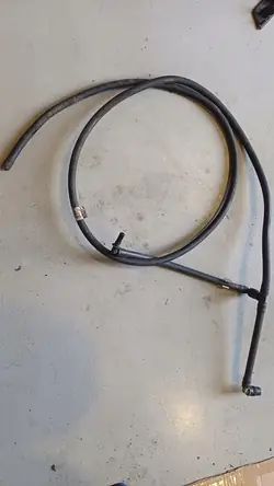 Tuyau de laveur BMW F34 7349000