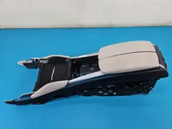 Tunneli nojatuoli OEM 5289498 BMW X6 E71 2010-2014