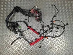 Câblage moteur Audi A6 S6 C7 4G 4G0971871