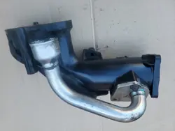 Luftrör OEM A6420901057 för Mercedes ML W164 3.0 V6
