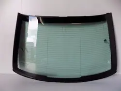 Mercedes W221 Grüne Heckscheibe OEM 2218850000