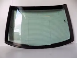 Mercedes W221 Grön Bakruta OEM 2218850000