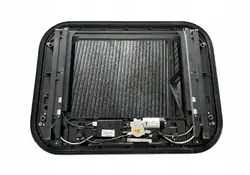 Complete Panoramadak Mercedes Actros OEM A9608300342