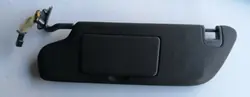 Visor solar esquerdo OEM para Chevrolet Corvette C7