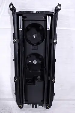 Porsche Panamera 971 Armsteun Compartment + USB Poort 971858329E