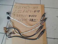 Lambda-anturi OEM 0ZA603-N19 Infiniti JX35 QX60:lle