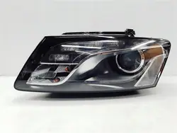 AUDI Q5 8R0 Faro Xenón LED Izquierdo No Adaptativo